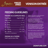 Zignature Freeze Dried