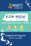 Fish Brew Bone Broth