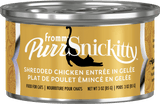 Purr Snickitty Cat Can Food