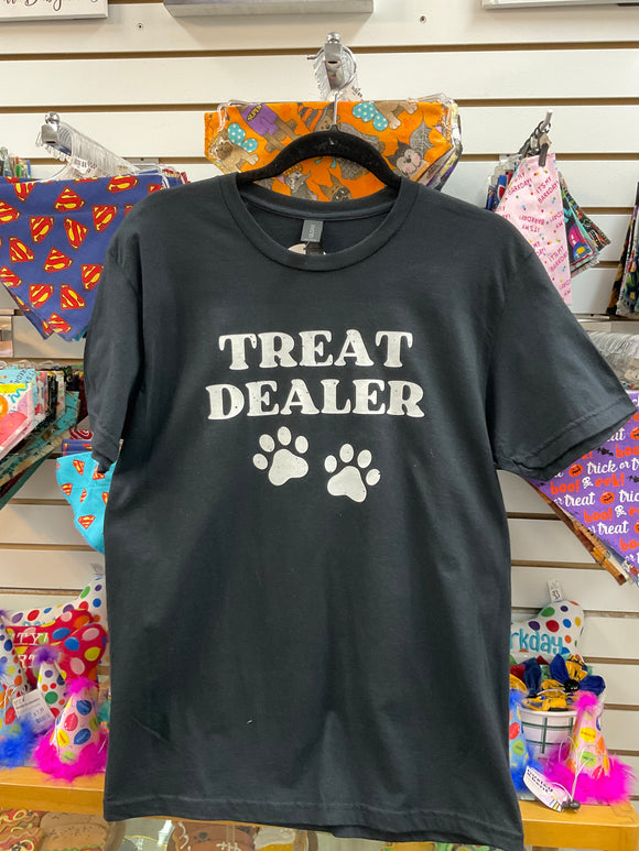 Treat Dealer Tee