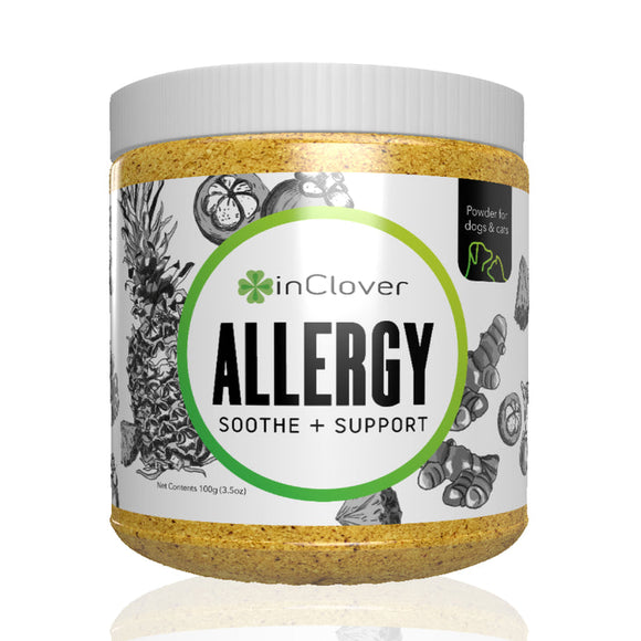 Allergy Soothe & Support