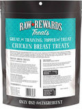 Chicken Breast Freeze Dried