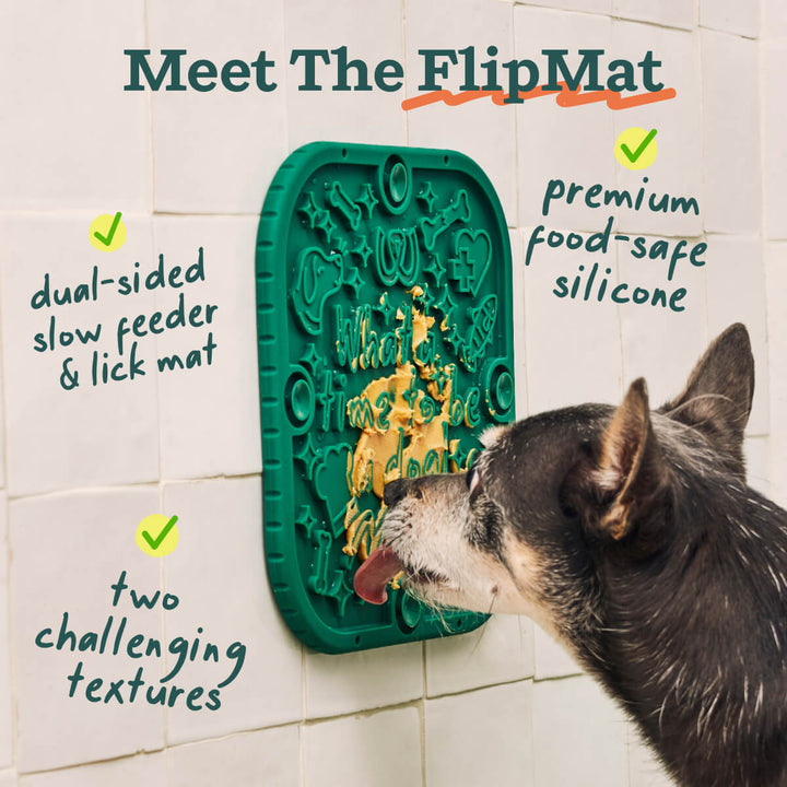 FlipMat – Muttley & Me
