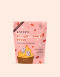 Pumpk'n Swirl Froyo