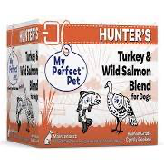 Hunter's Turkey & Wild Salmon