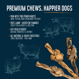 Double Knots Lamb Collagen