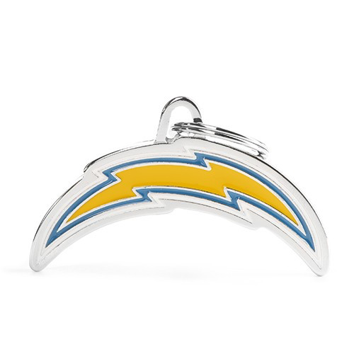 Los Angeles Chargers Dog Tag