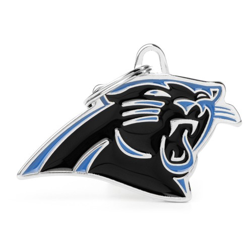 Carolina Panthers Dog Tag