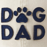 Dog Dad Branded Hat