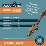 Double Knots Lamb Collagen