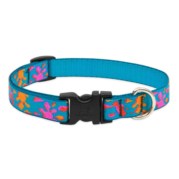 Woofstock Collar – Muttley & Me
