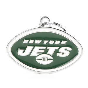 New York Jets Dog Tag
