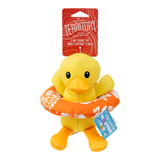 Floating Duck Dog Toy