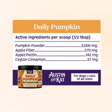 Daily Pumpkin Fiber