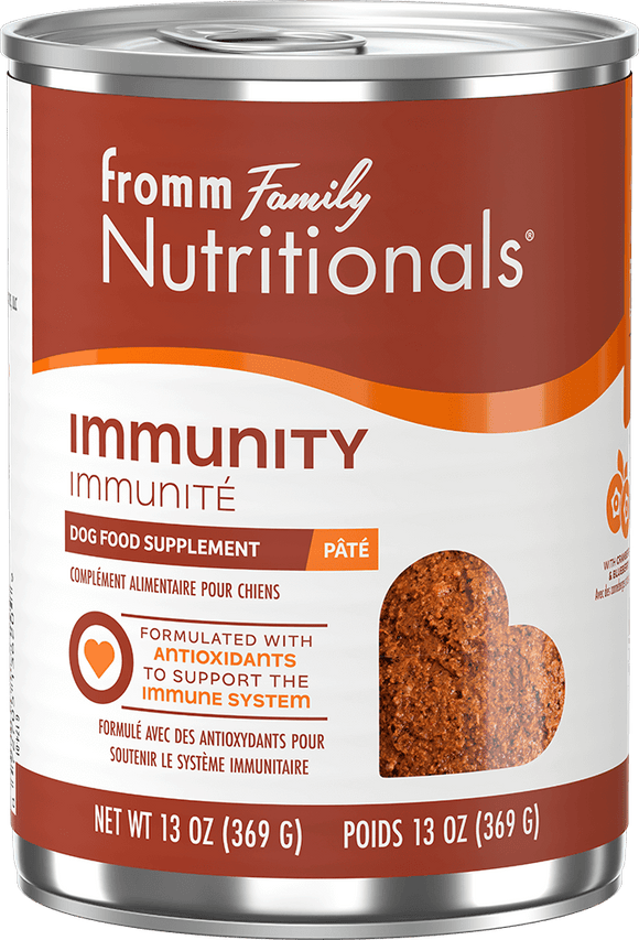 Fromm Nutritionals Pate