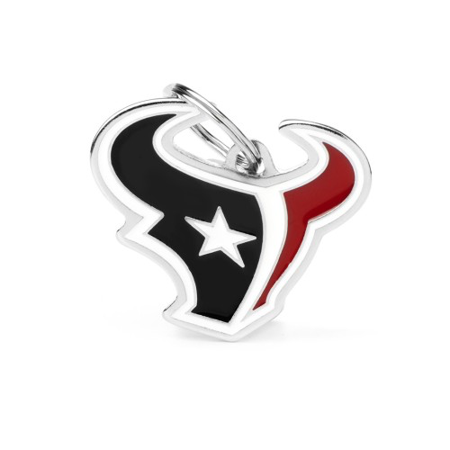 Houston Texans Dog Tag