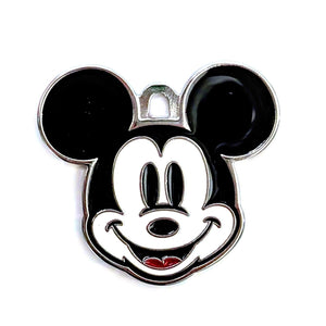 Mickey Mouse Id Tag