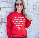 Hot Cocoa Sweatshirt