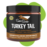 Turkey Tail Health Supplement