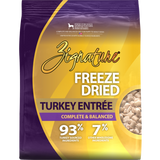 Zignature Freeze Dried