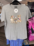 America Dog Tee