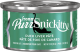 Purr Snickitty Cat Can Food