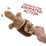 Animated Squirrel