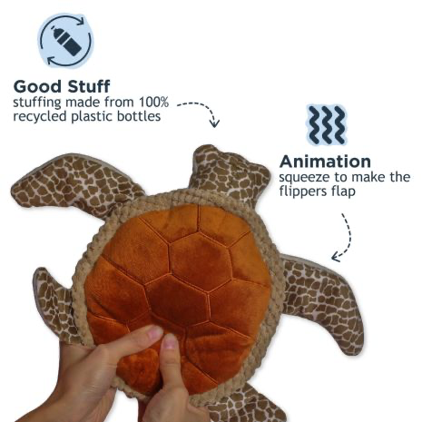 Animated Sea Turtle – Muttley & Me