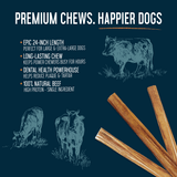 Dogginstix Bullystick