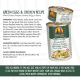 Green Eggs & Chicken