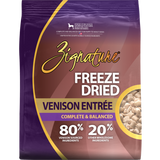 Zignature Freeze Dried
