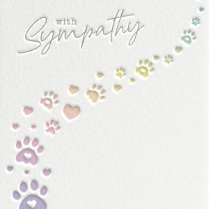 Paws Pet Sympathy