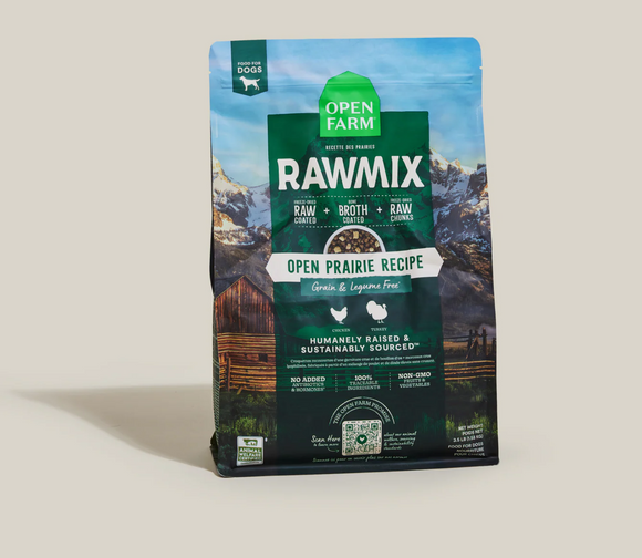 Open Prairie Recipe