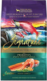 Salmon Formula
