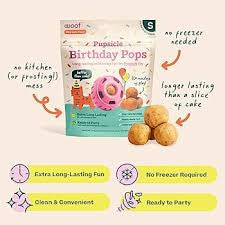 Birthday Pops