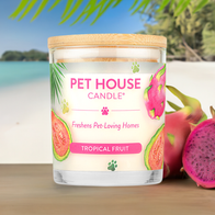 Tropical Fruit Candle