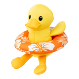Floating Duck Dog Toy