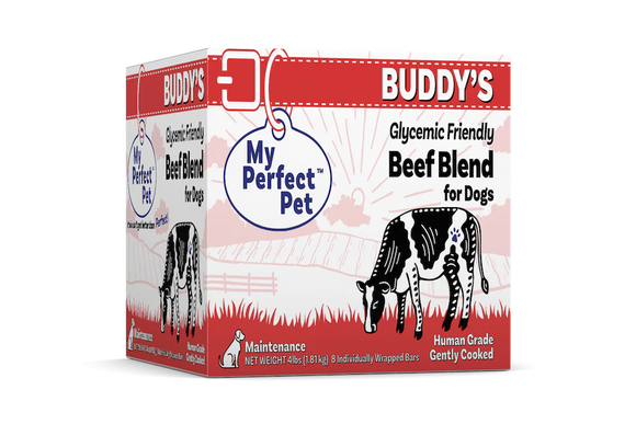 Buddy's Beef Glycemic Blend