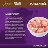 Zignature Freeze Dried