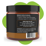 Turkey Tail Health Supplement