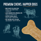 Dogginstix Beef Collagen