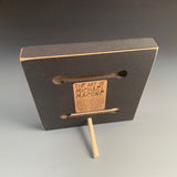 Loved Entire Life Wood Frame