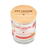 Strawberry Shortcake Candle