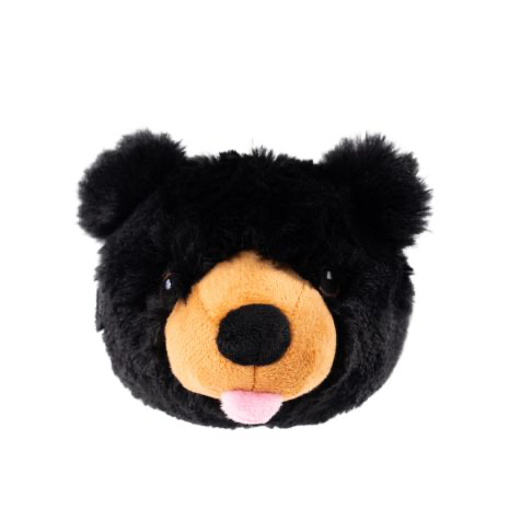 Black Bear Head