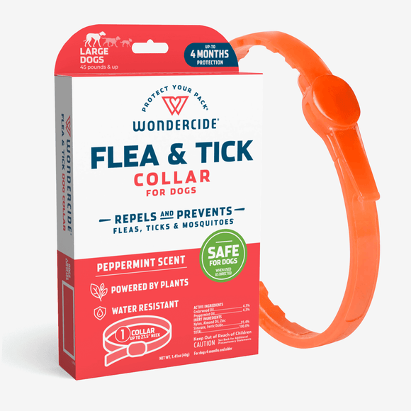 Flea & Tick Collar