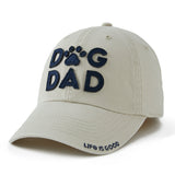 Dog Dad Branded Hat