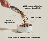 Wild Ocean Recipe