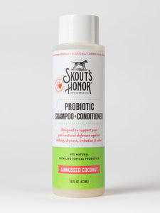 Sunkissed Coconut Shampoo