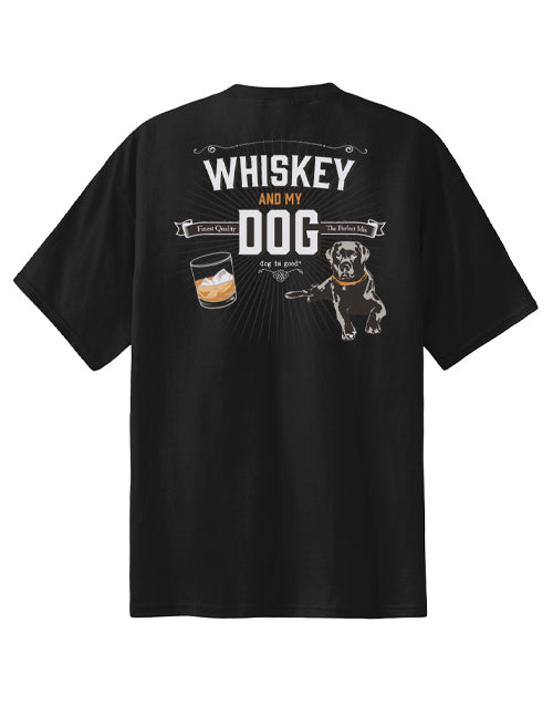 Whiskey & My Dog