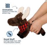 Animated Moose